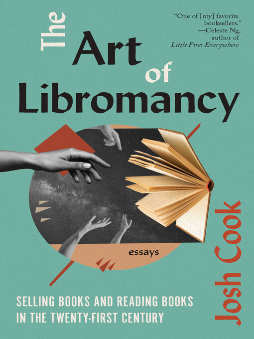 Title details for The Art of Libromancy by Josh Cook - Available